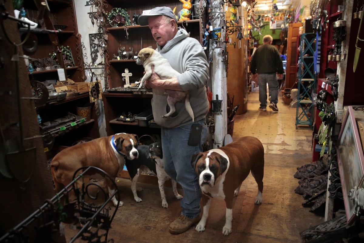Gringo Jones Imports owner ready to sell building, perhaps the contents