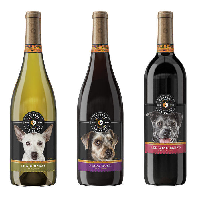 The List: Chateau La Paws