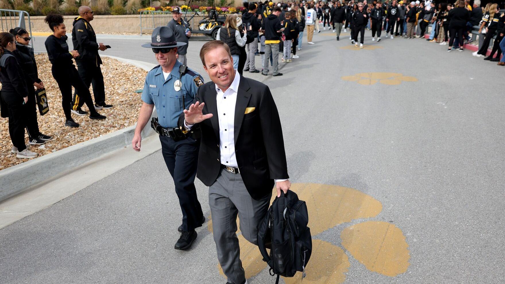 Mizzou coach Eli Drinkwitz lays out need for more NIL resources amid job rumors