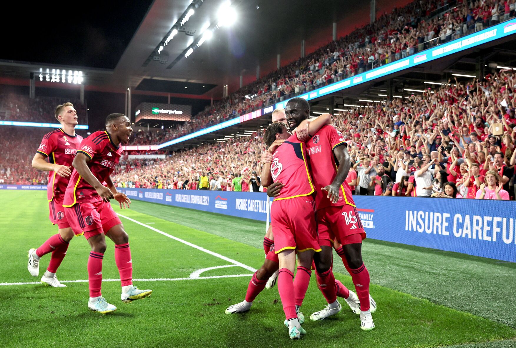 What a weekend City SC sets record for wins by expansion team, then