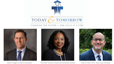 directors elects educational tomorrow foundation three today stltoday members martinez teresa