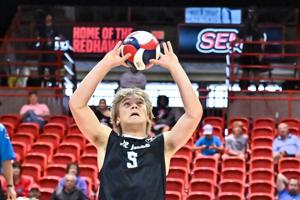 05/26/26 - Boys Volleyball - C2 Semi - SLUH vs  Liberty