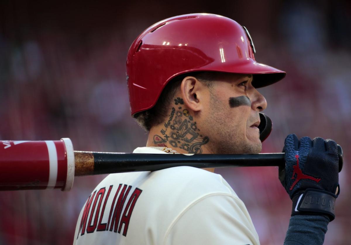 St. Louis Cardinals: Yadier Molina ready for 2020 baseball season