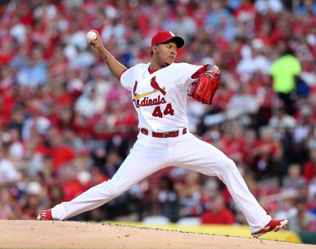 Report: Giants, Carlos Martinez agree to minor-league deal