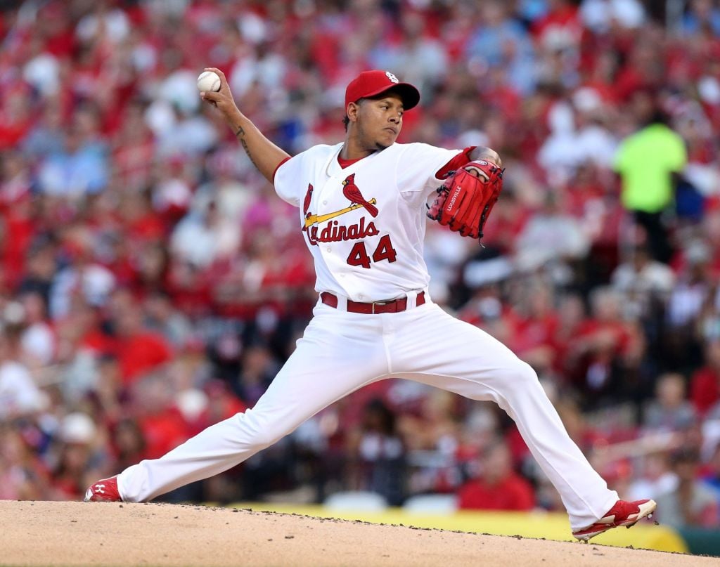 Carlos Martinez agrees to 5-year, $51 