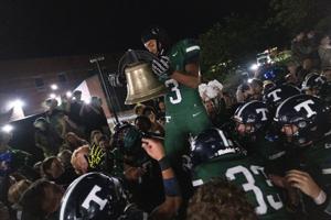 Tavren Williams bites former team as Timberland gets first win over North Point