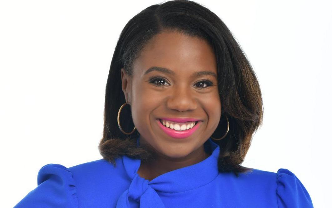 KTVI's Chelsea Haynes