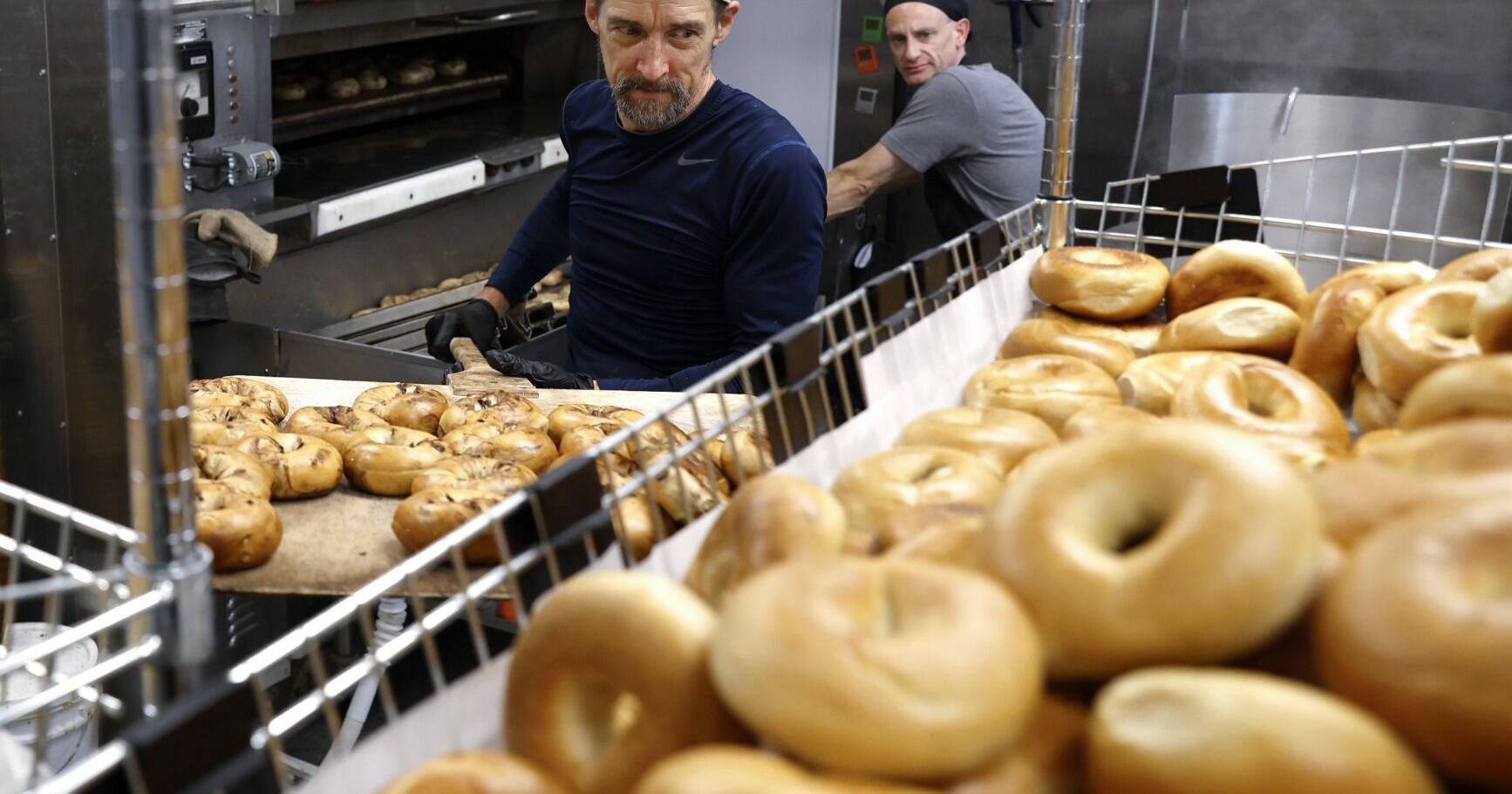 Lefty's Bagels is a homegrown bagel masterpiece in Chesterfield - Vimarsana News