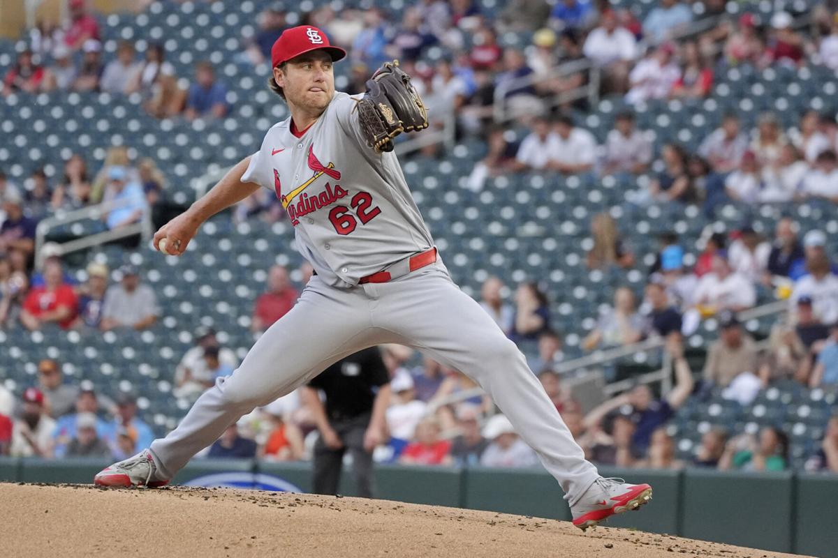 MLB: �����Ӱ�ԭ�� Cardinals at Minnesota Twins