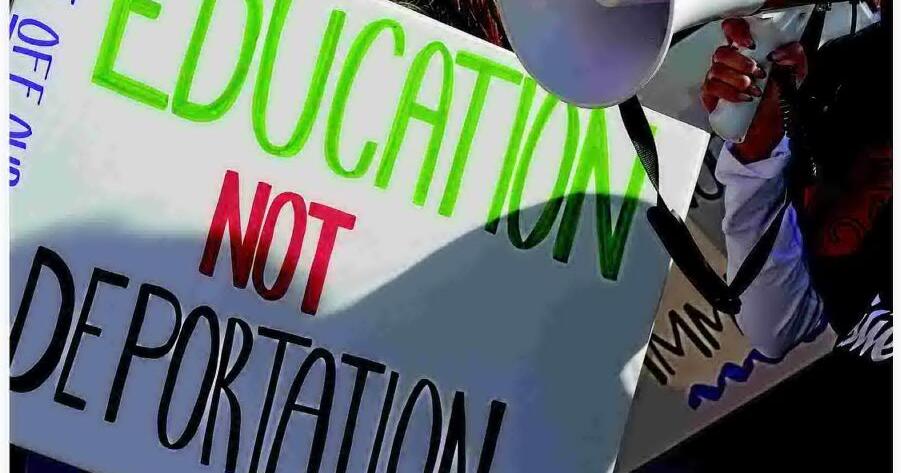Trump testing US appeal for international students
