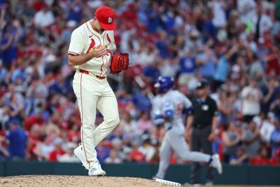 Chicago Cubs vs St. Louis Cardinals, Saturday