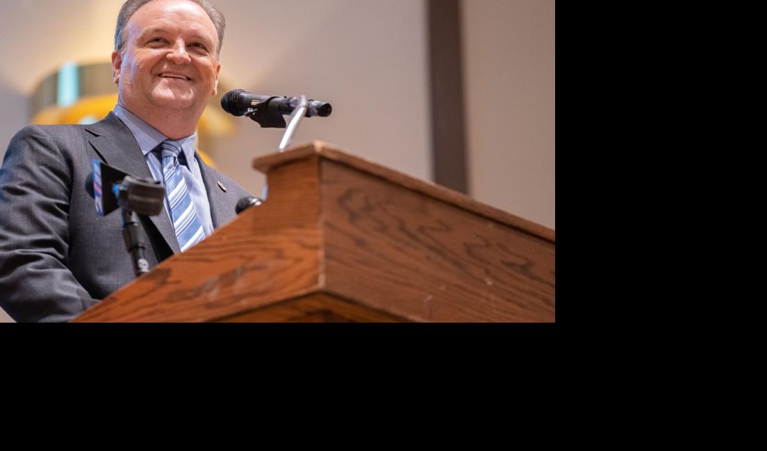 Sam Page wins Ƶ County Executive race