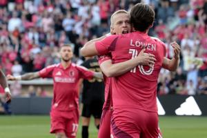 City SC hosts Los Angeles FC
