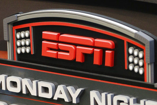 ESPN, facing headwinds, might still reverse its slide