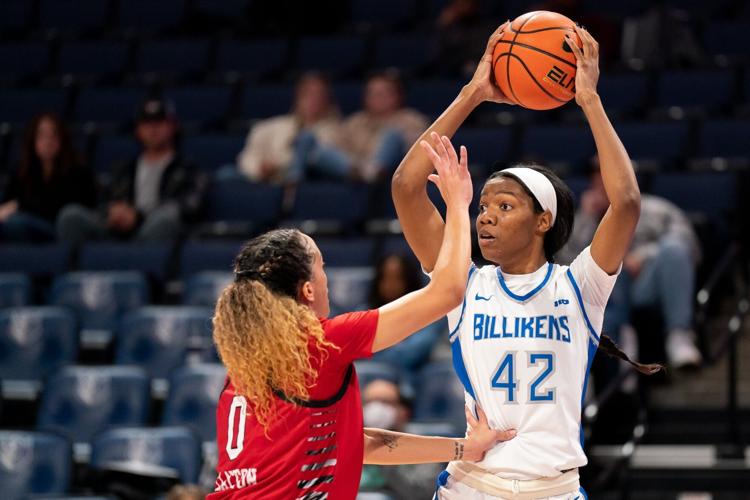 How a hidden Billiken, meditation helped SLU women's basketball reach