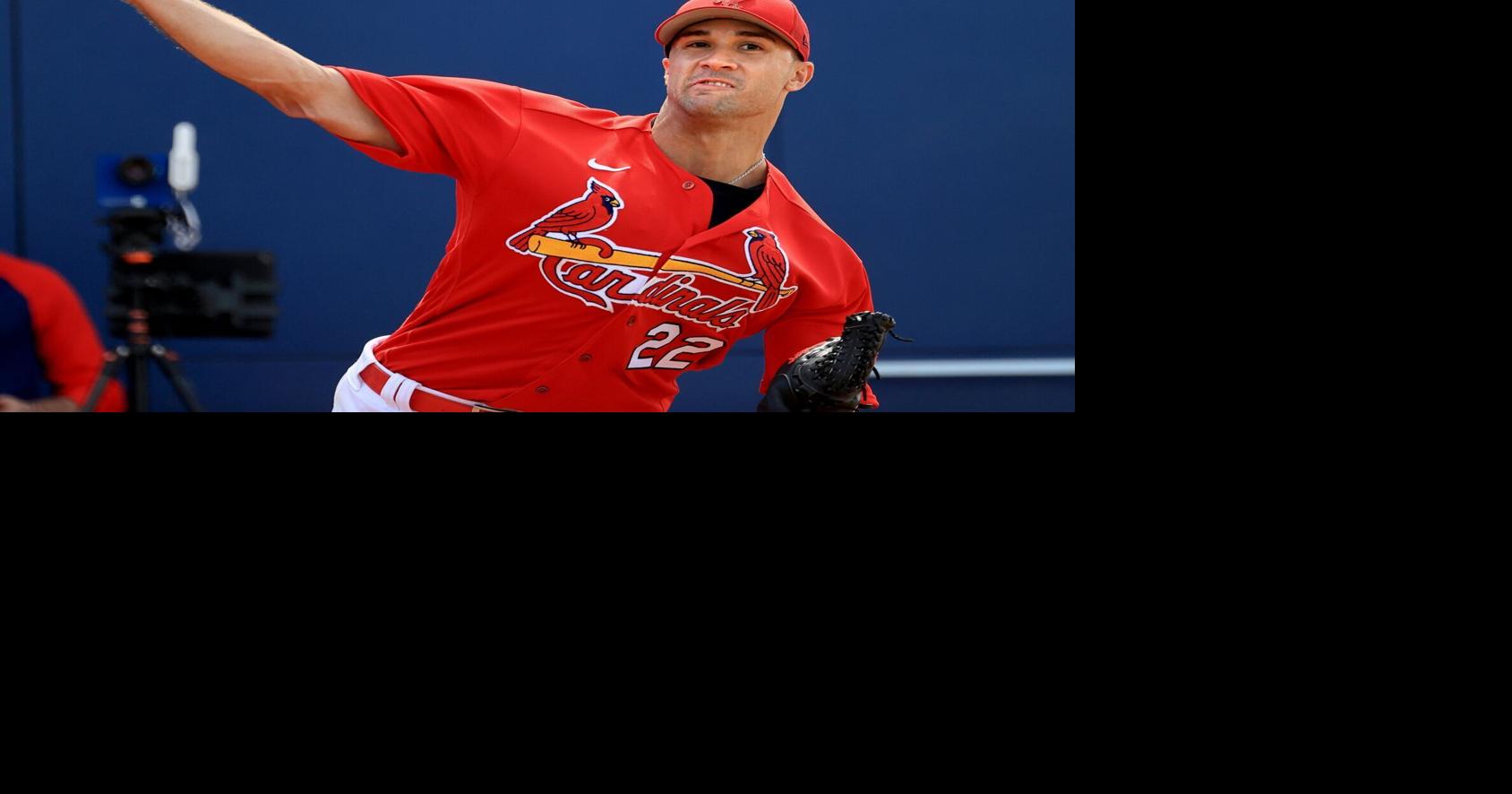 Cardinals give Jack Flaherty run support in win