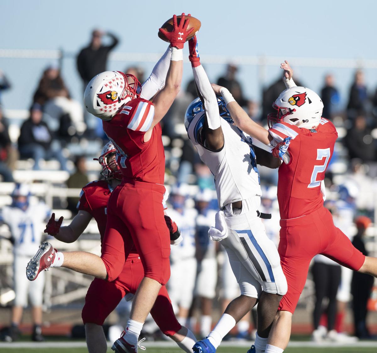 Ladue S Title Defense Ends With Loss To Webb City High School