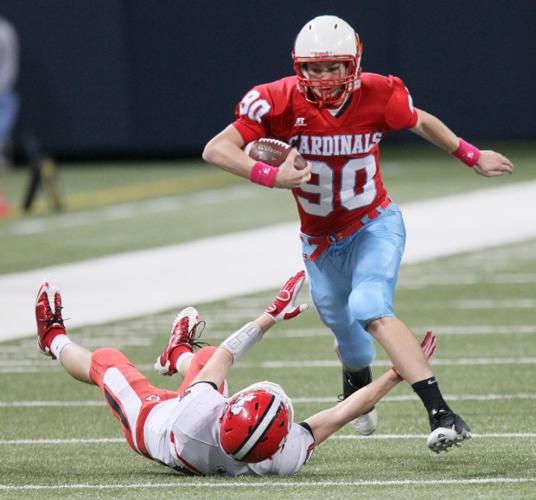 Warrenton falls in recordsetting Class 4 title game High School