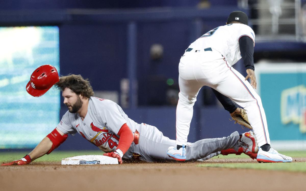 MLB: St. Louis Cardinals at Miami Marlins