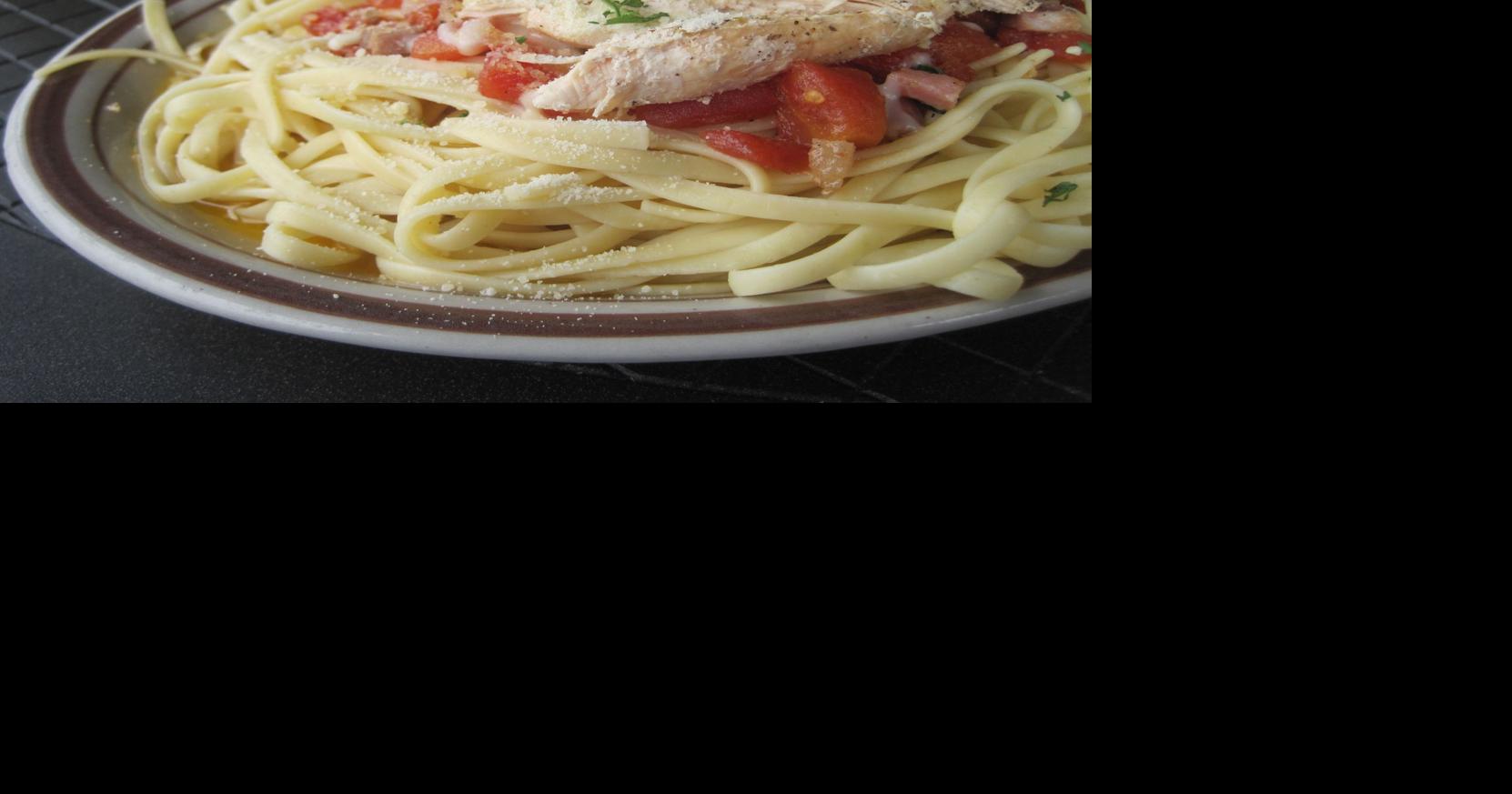 RECIPE: Sicilian Pasta from Rigazzi’s