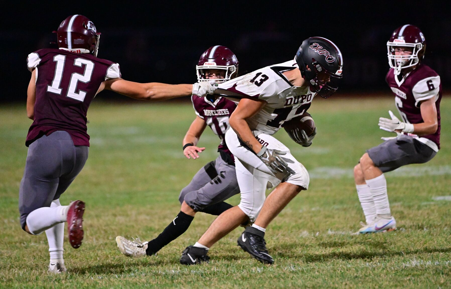 Week 6 High School Football Scores And Highlights