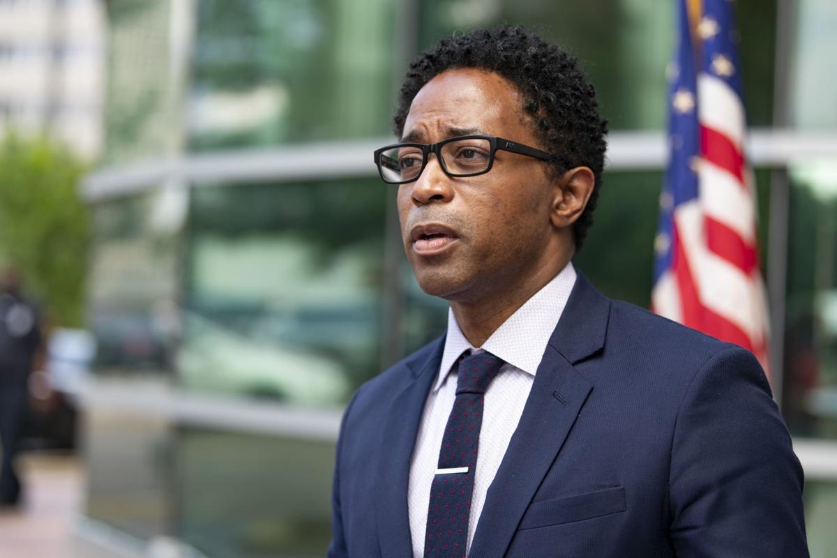 Wesley Bell