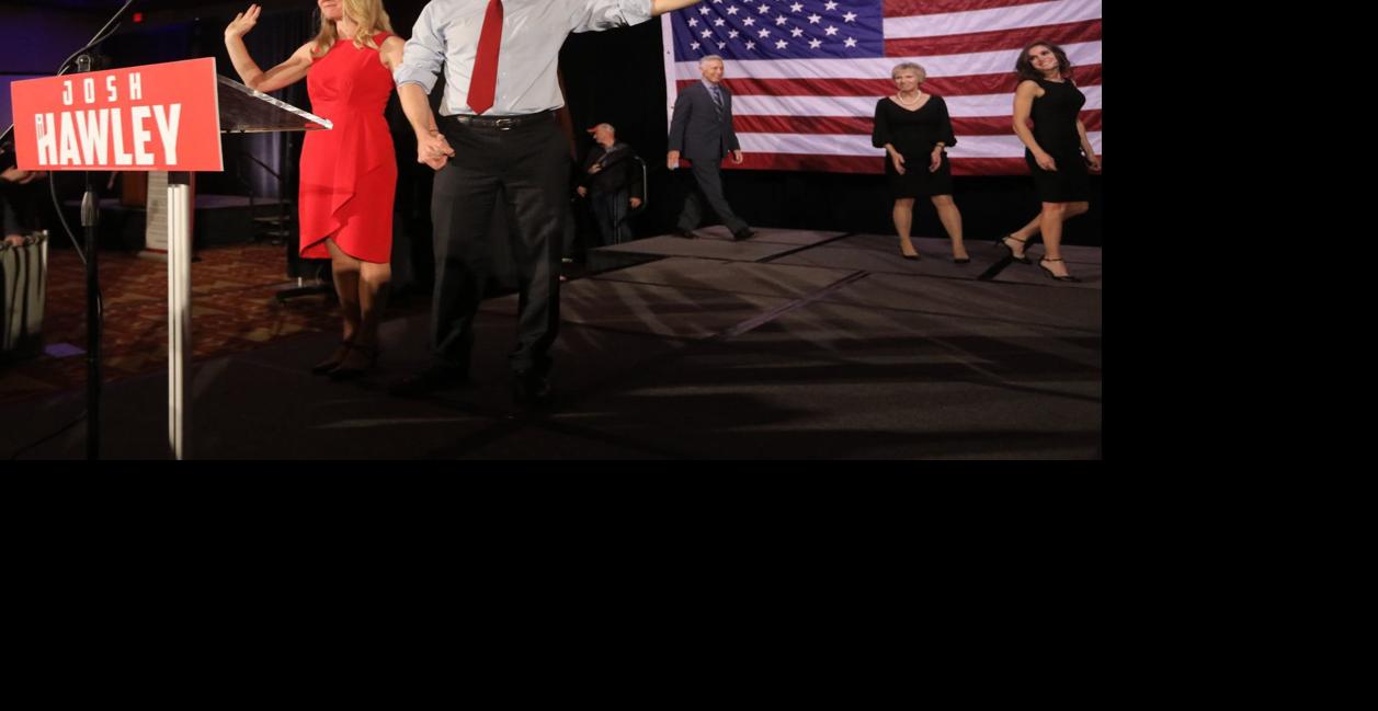 Hawley knocks off McCaskill in bid for Missouri's U.S ...
