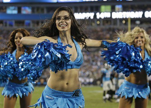 NFL Regular Season Week 3 – The Philadelphia Eagles Cheerleaders – Ultimate  Cheerleaders