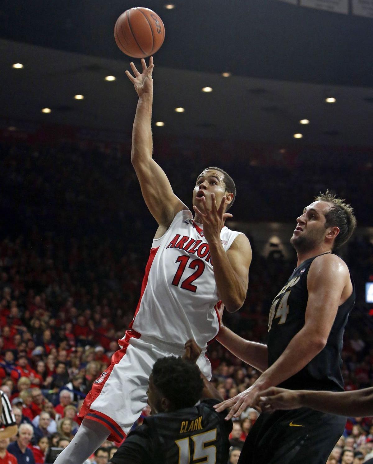 Game Blog Arizona Pounces On Mizzou Early Often Eye On The Tigers Stltoday Com