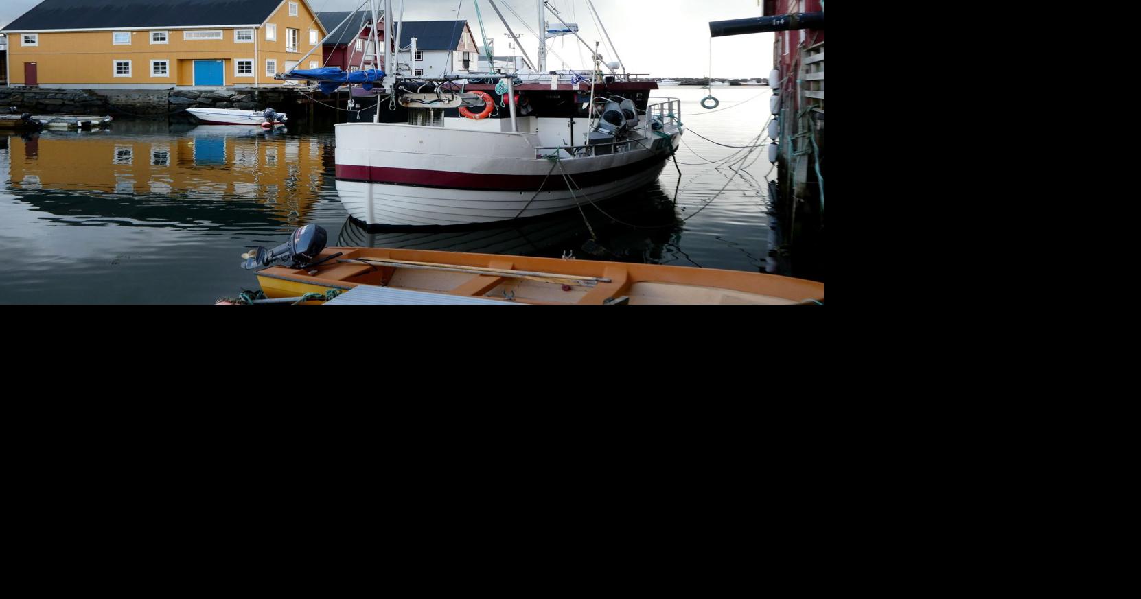London to Shetland Isles to Norway: Exploring the land of the ...