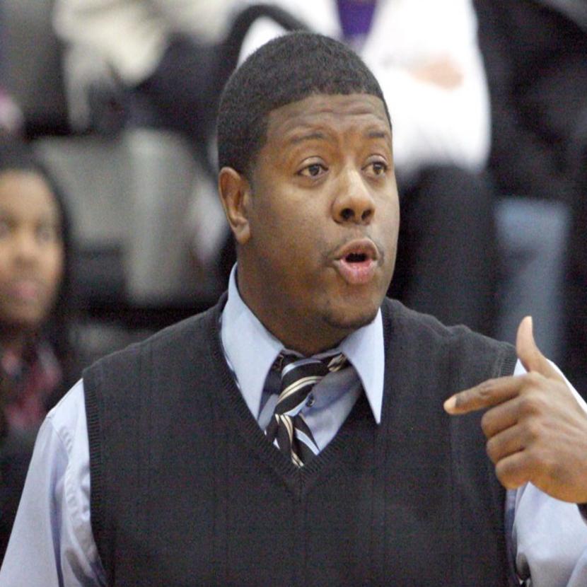 Claggett Settling In To His New Home At Sluh Boys Basketball