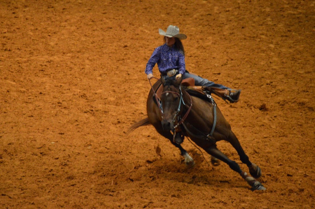 Bull riding and barrel racing as black rodeo comes to St. Louis next