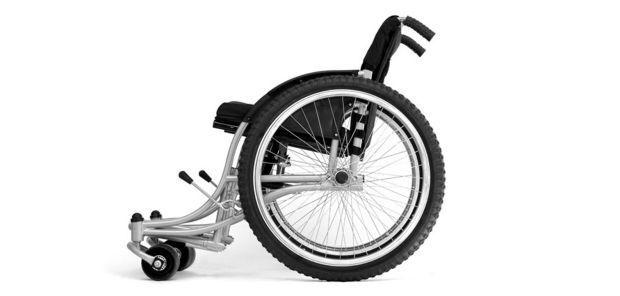Gear • All-terrain wheelchair | Health | stltoday.com