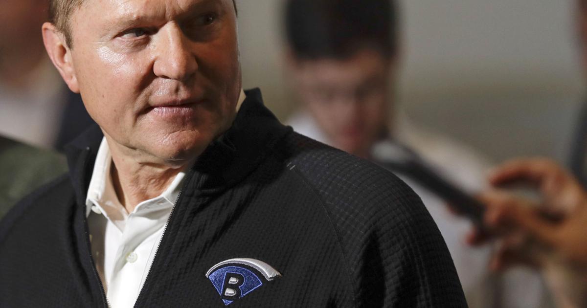 Fear and punning in Las Vegas: Agent Scott Boras delivers a warning ...
