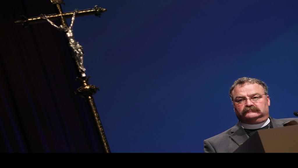 Missouri Synod named in lawsuit involving the latest Lutheran