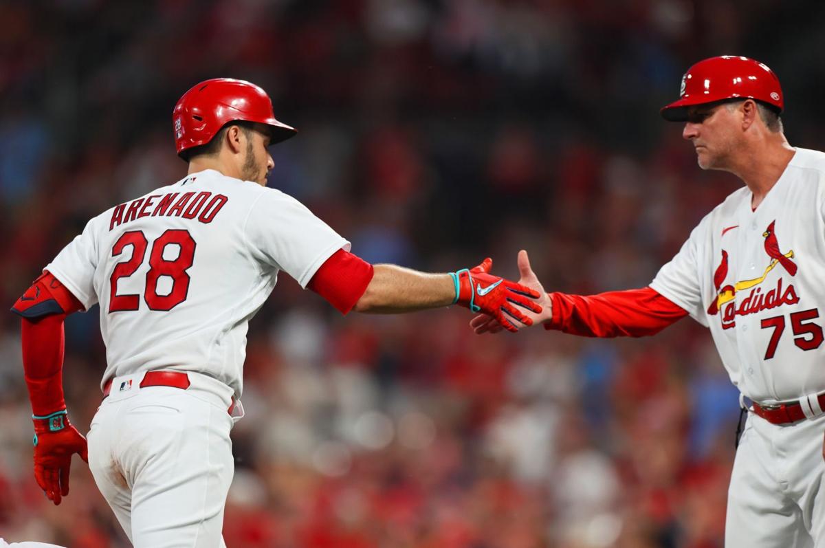 Pirates 5, Cardinals 4