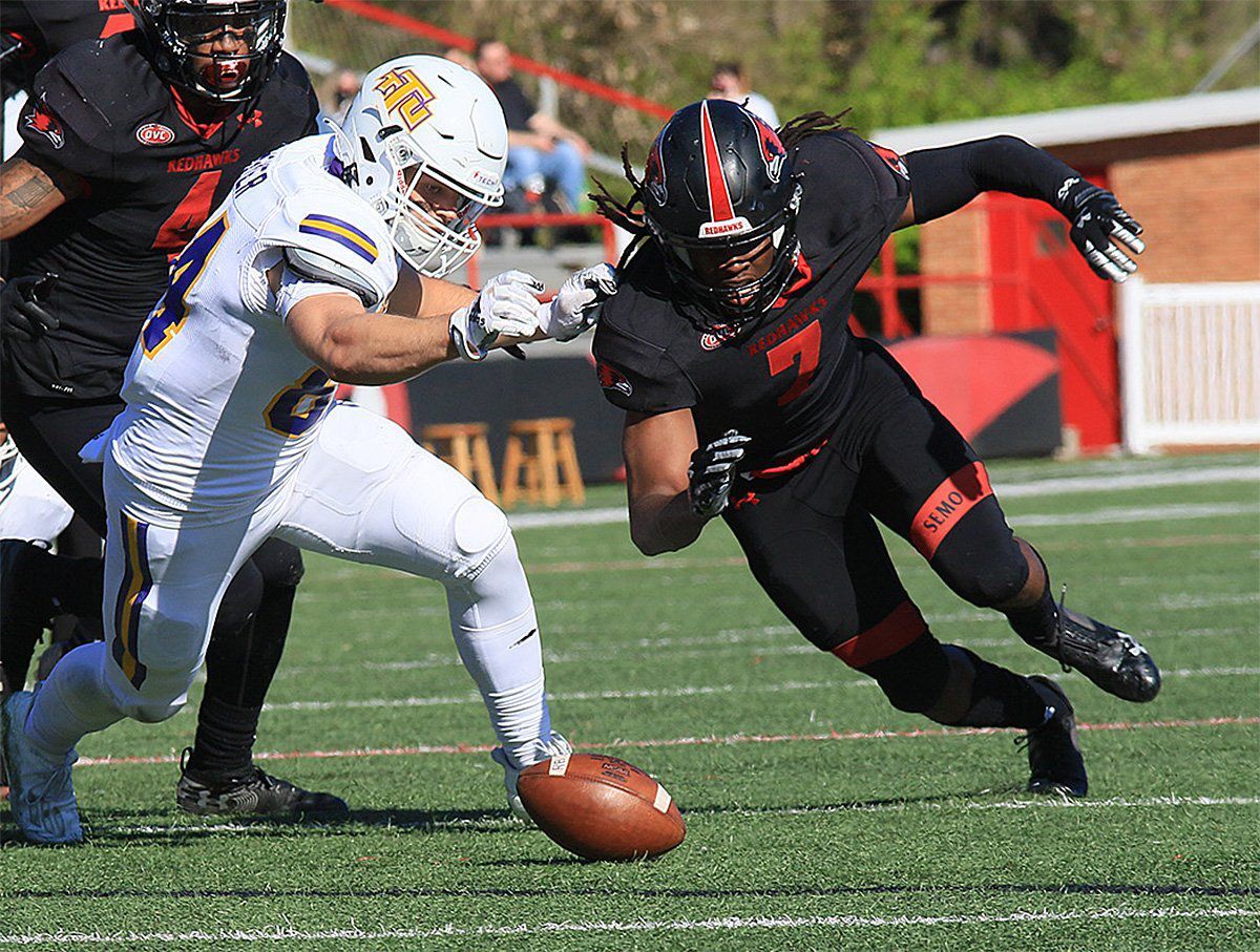 Ex-Riverview QB Johnson becomes standout safety for SEMO