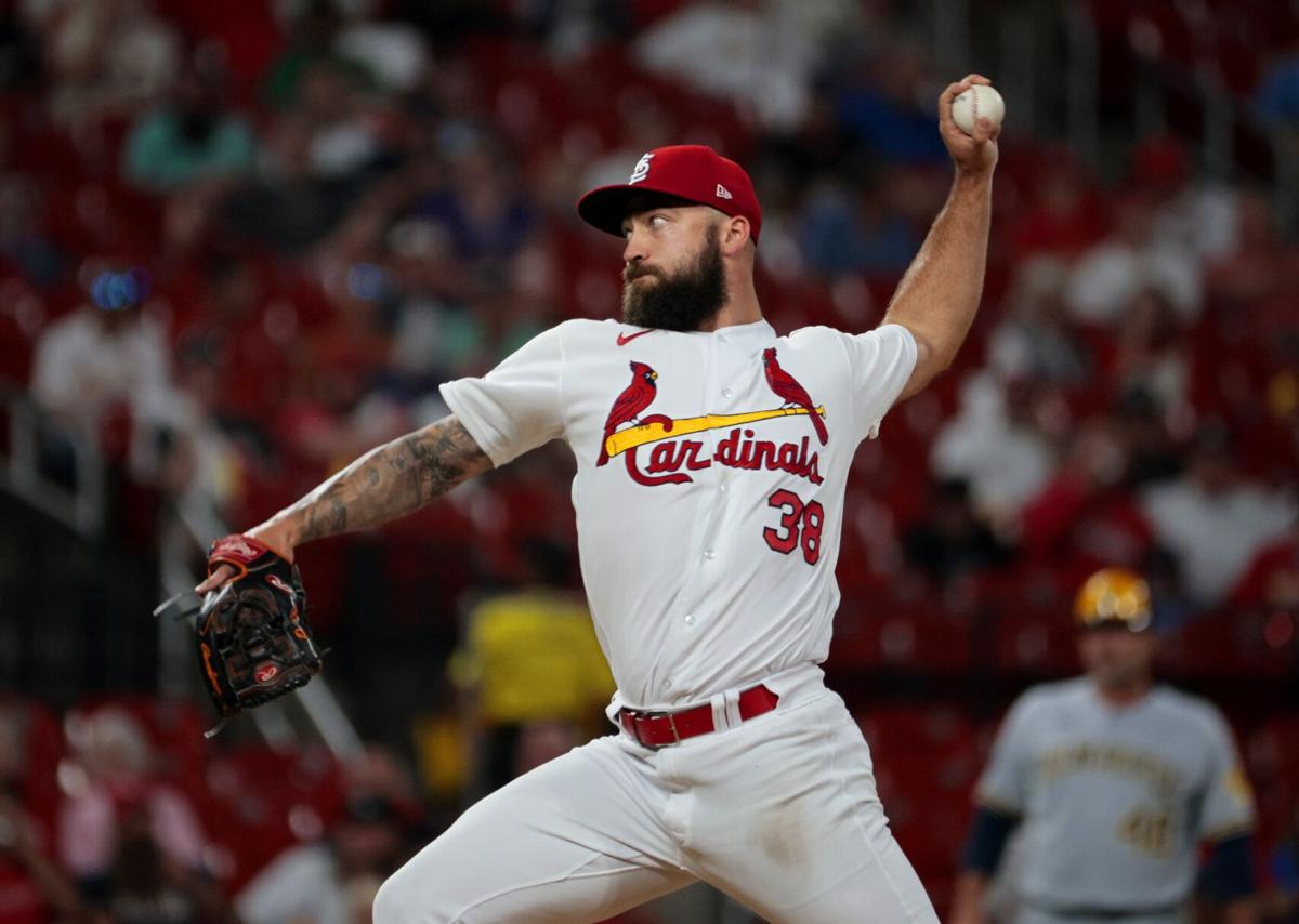 C Iván Herrera has been recalled from Memphis (AAA). OF Alec Burleson (left  thumb fracture) has been placed on the 10-day IL. : r/Cardinals