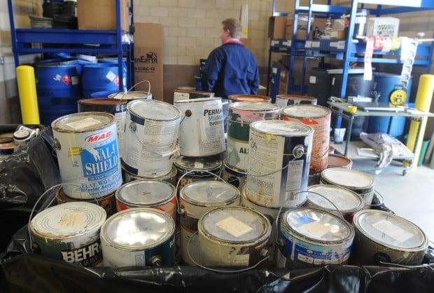 County opens first household hazardous waste disposal site ...