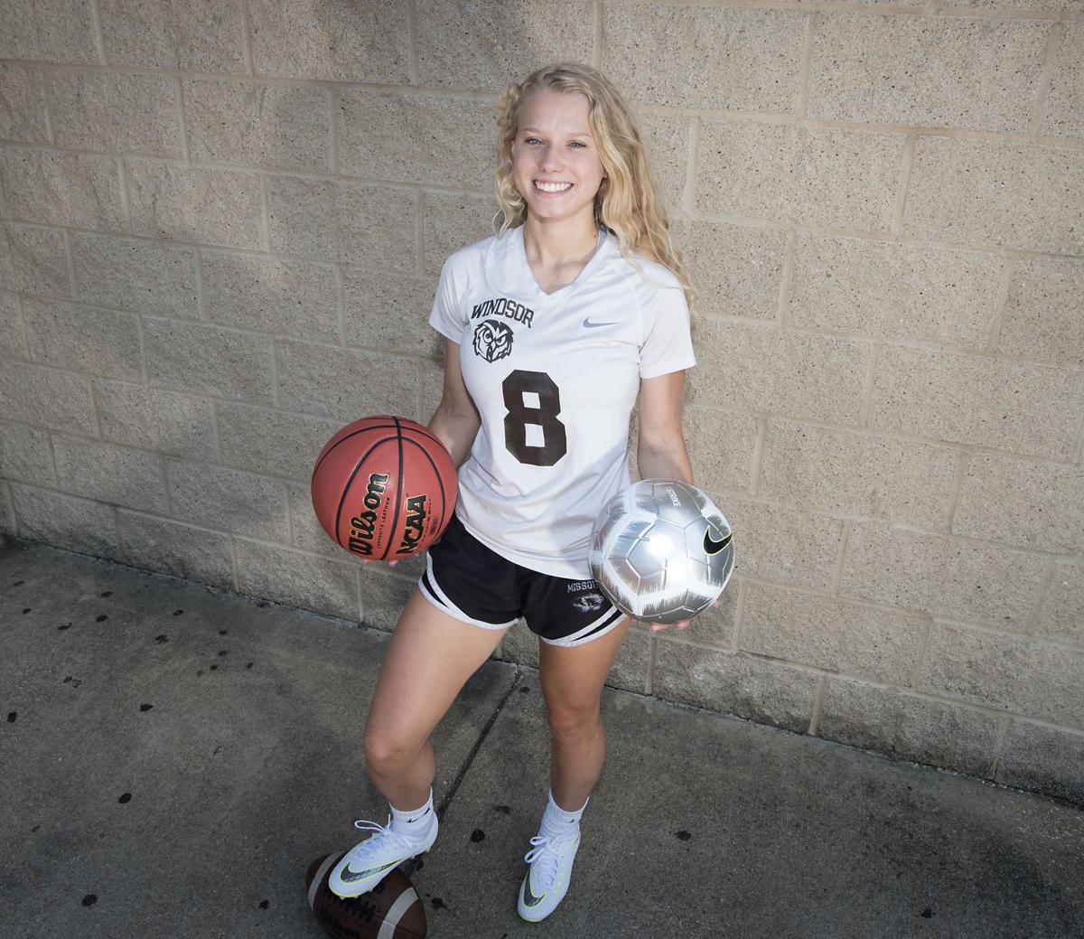 Voegtle Takes Aim At Playing Five Sports For Windsor Including
