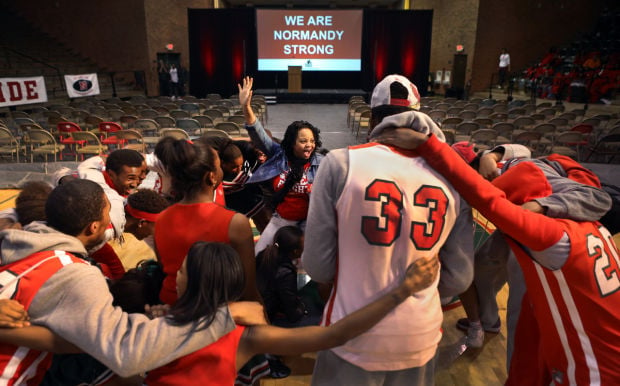 Schools rally to save Normandy School District