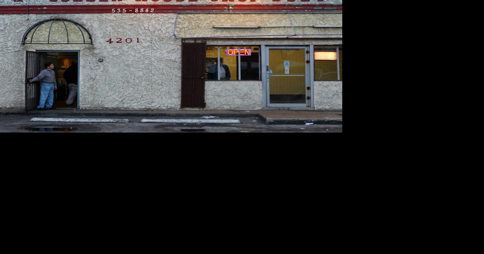 Golden House Chop Suey on Natural Bridge Road in St. Louis