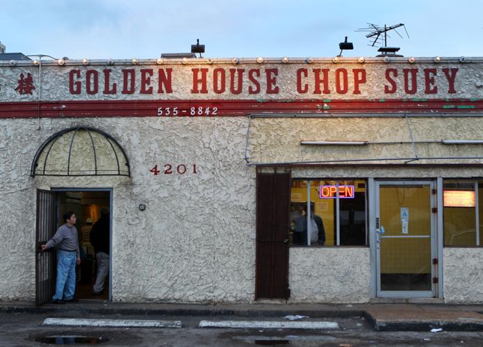 Golden House Chop Suey on Natural Bridge Road in St. Louis