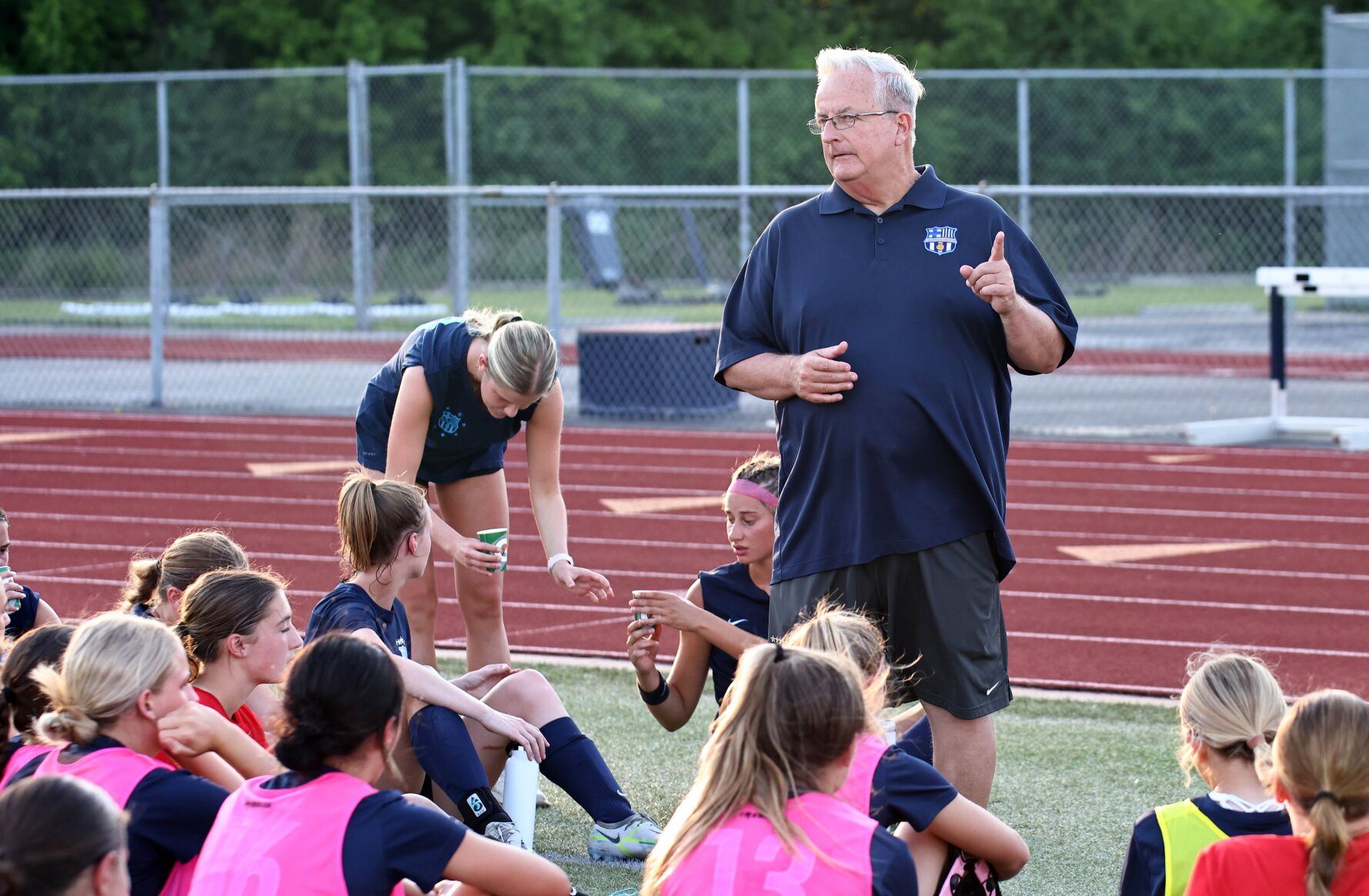 St. Dominic Turns Tables With Blanking Of Francis Howell Central In ...