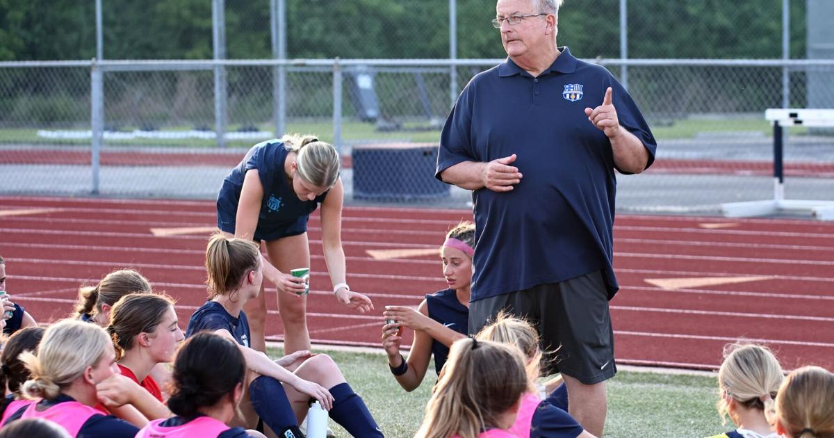 Greg Koeller out as St. Dominic soccer coach after 828 wins, 11 state titles Joe Lyons | Special to the Post-Dispatch