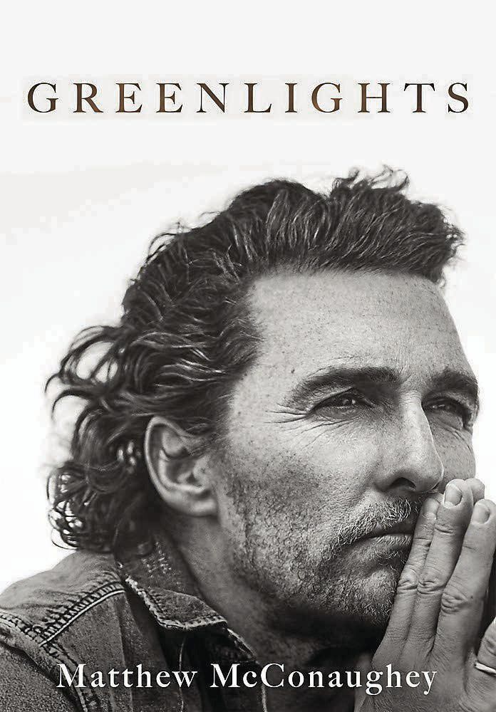 ‘Greenlights’ By Matthew McConaughey