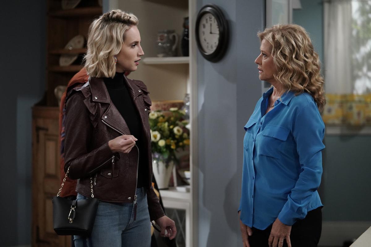 Tv Q A What Happened To Mandy On Last Man Standing Television Stltoday Com