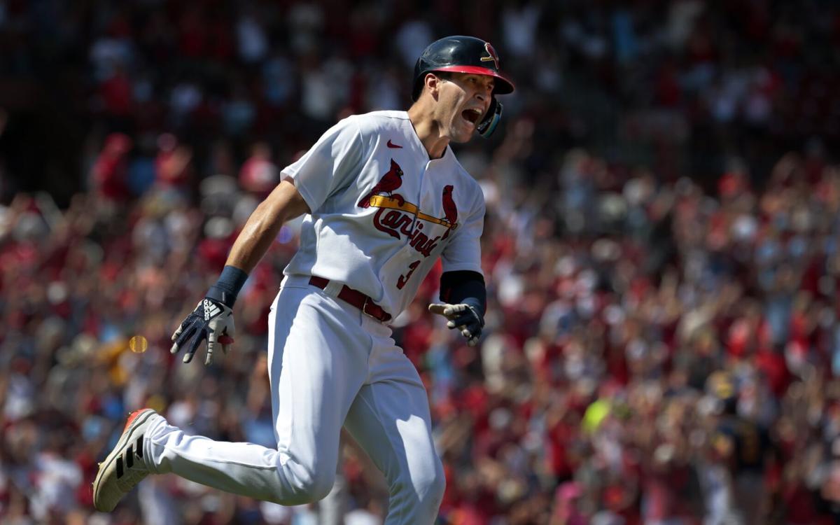 Cardinals take series over Brewers 6-3