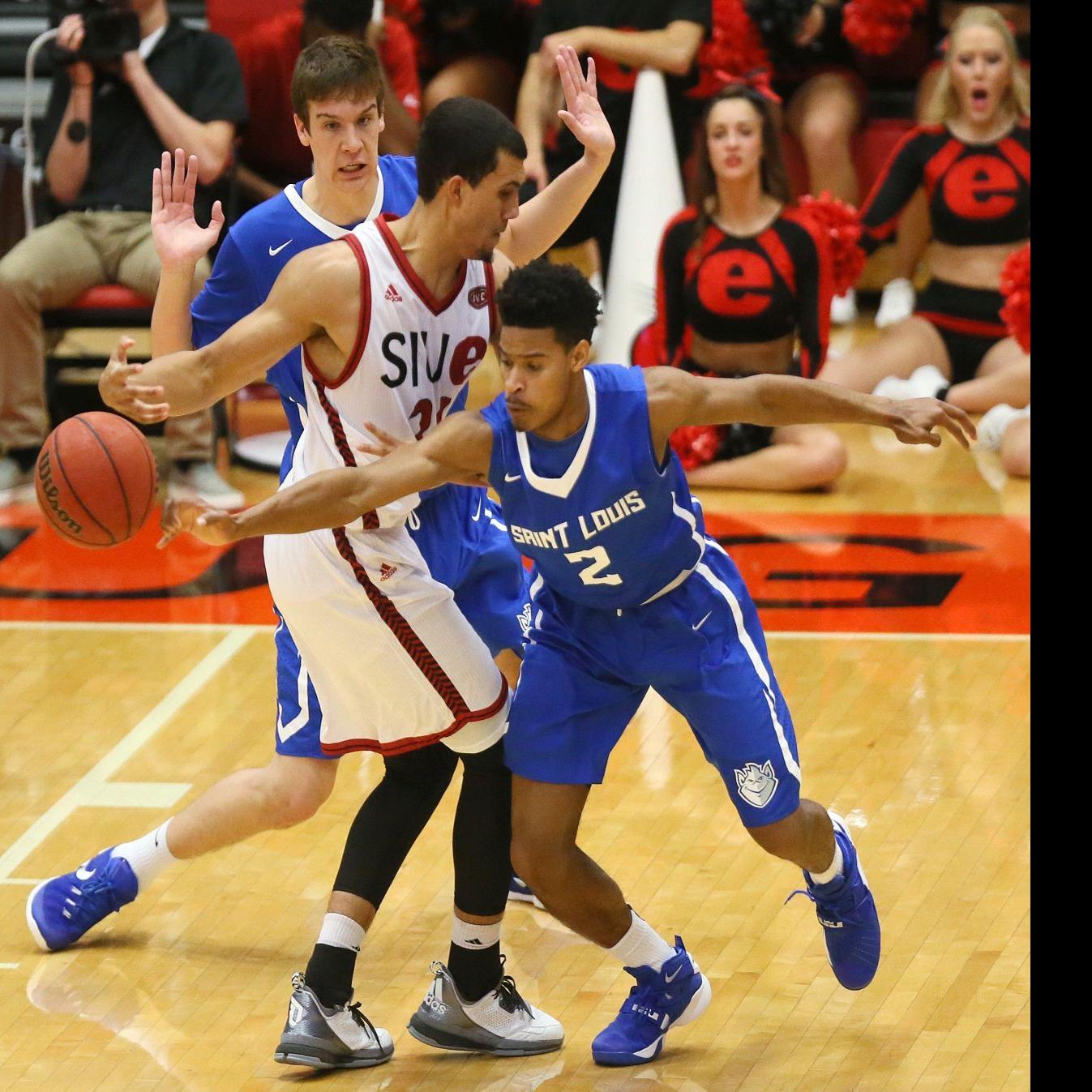 Slu Defeats Siu Edwardsville 70 60 Slu Billikens Stltoday Com
