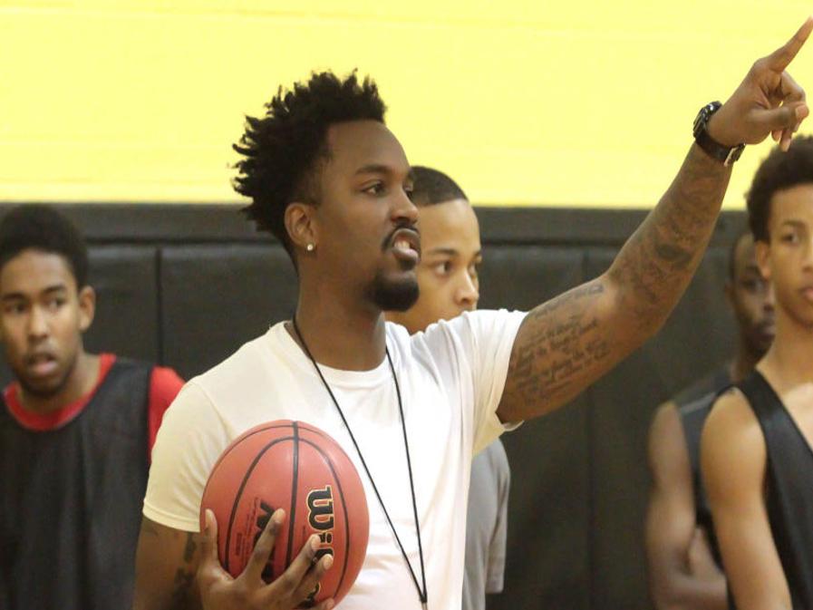 Mckinley Mourns Loss Of Beloved Coach Coleman Boys Basketball